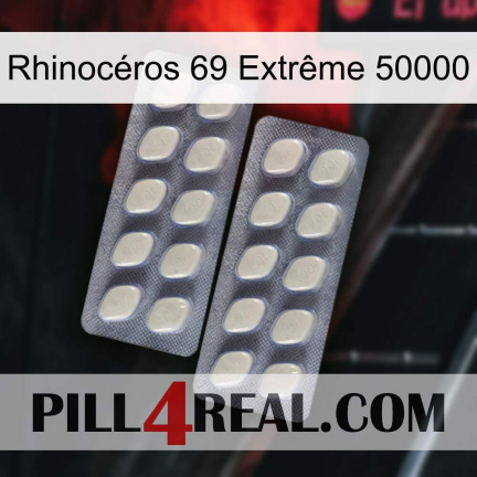 Rhinocéros 69 Extrême 50000 07